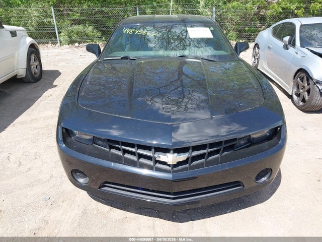 CHEVROLET CAMARO 1LS - 6