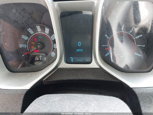 CHEVROLET CAMARO 1LS - 7