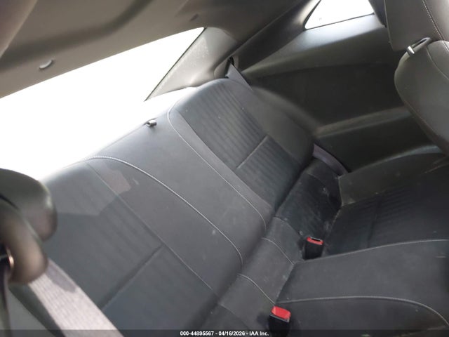 CHEVROLET CAMARO 1LS - 8