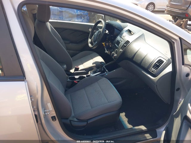 2018 KIA FORTE LX — фото 5