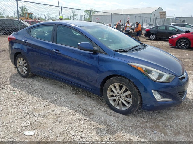 HYUNDAI ELANTRA SE - 1