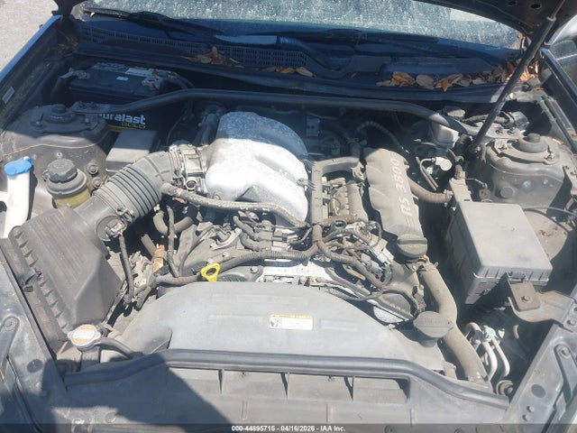 HYUNDAI GENESIS 3.8 TRACK - 10