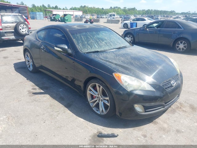 HYUNDAI GENESIS 3.8 TRACK - 1