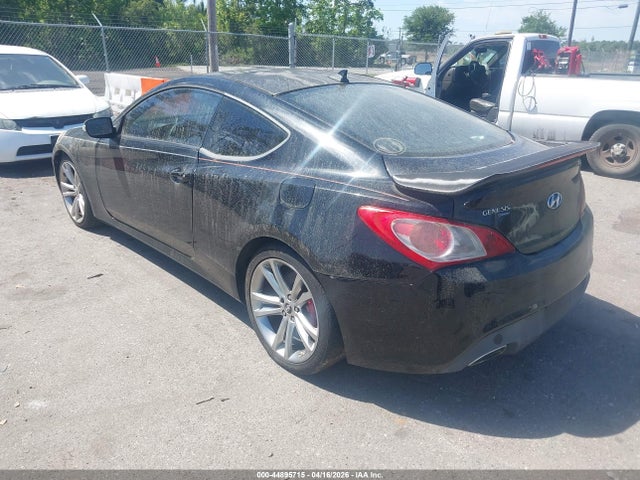 HYUNDAI GENESIS 3.8 TRACK - 3