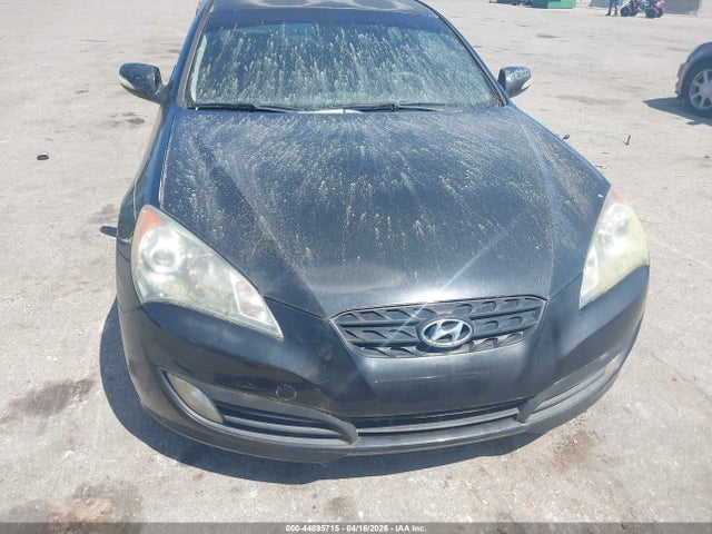 HYUNDAI GENESIS 3.8 TRACK - 6