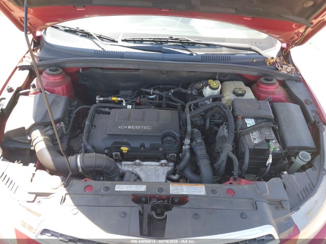 CHEVROLET CRUZE 1LT AUTO - 10