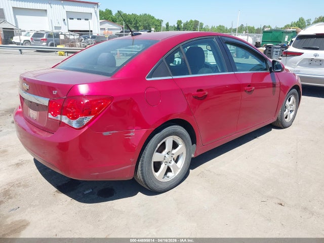 CHEVROLET CRUZE 1LT AUTO - 4
