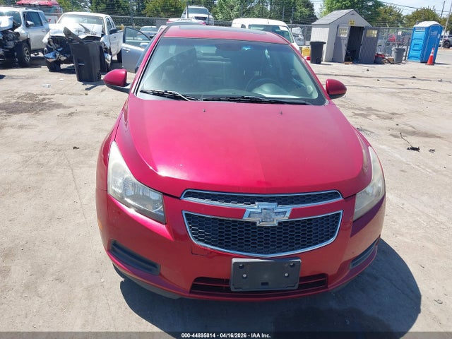 CHEVROLET CRUZE 1LT AUTO - 6