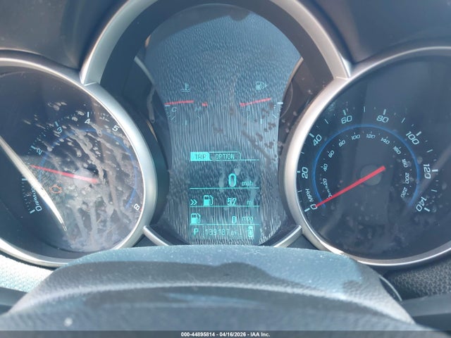 CHEVROLET CRUZE 1LT AUTO - 7