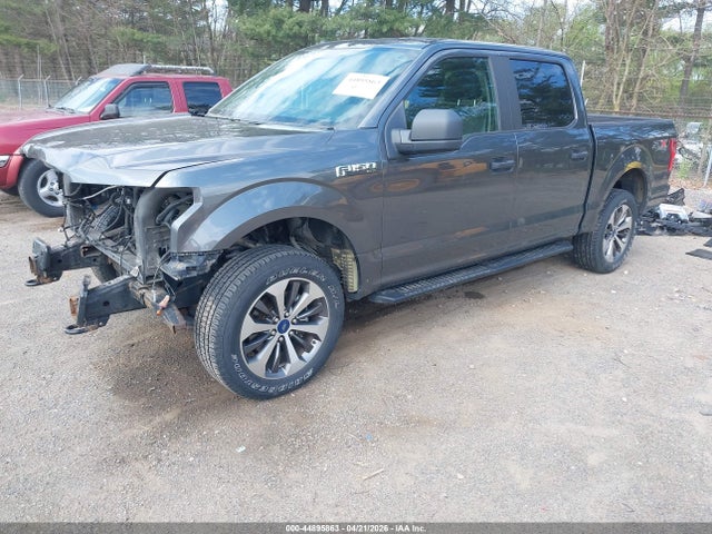 FORD F-150 XL - 2