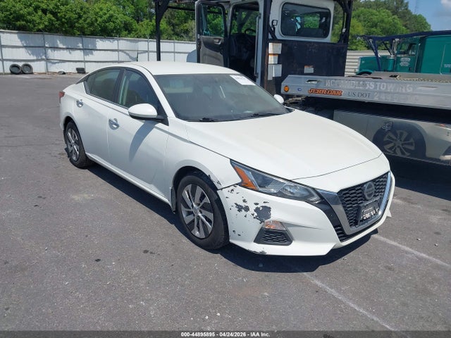 2020 NISSAN ALTIMA S FWD