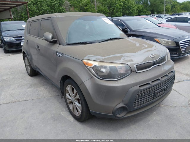KIA SOUL - 1