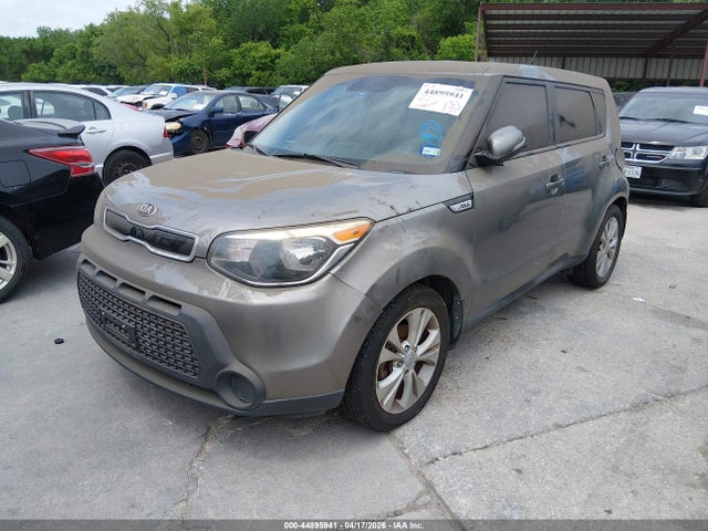 KIA SOUL - 2