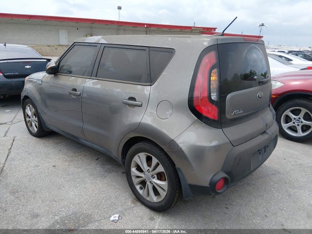 KIA SOUL - 3