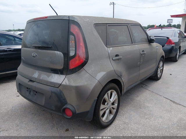 KIA SOUL - 4