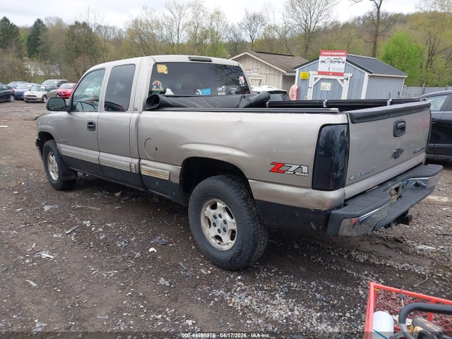 CHEVROLET SILVERADO 1500 LT - 3