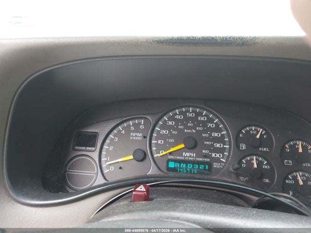 CHEVROLET SILVERADO 1500 LT - 7