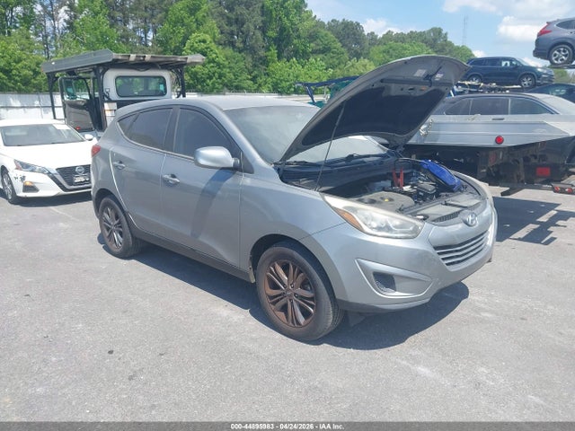 2015 HYUNDAI TUCSON GLS