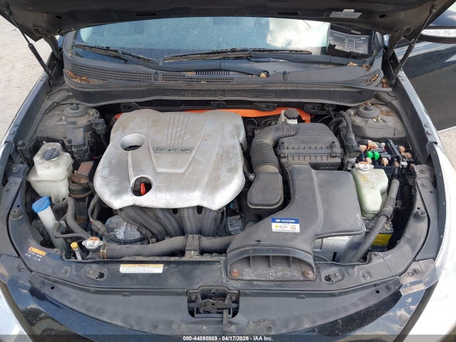 HYUNDAI SONATA HYBRID - 10