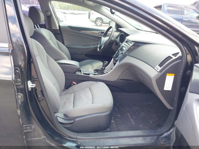 HYUNDAI SONATA HYBRID - 5