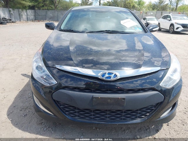HYUNDAI SONATA HYBRID - 6