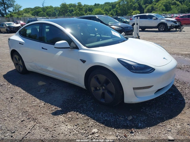 2023 TESLA MODEL 3 REAR-WHEEL DRIVE