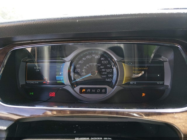 FORD TAURUS LIMITED - 7