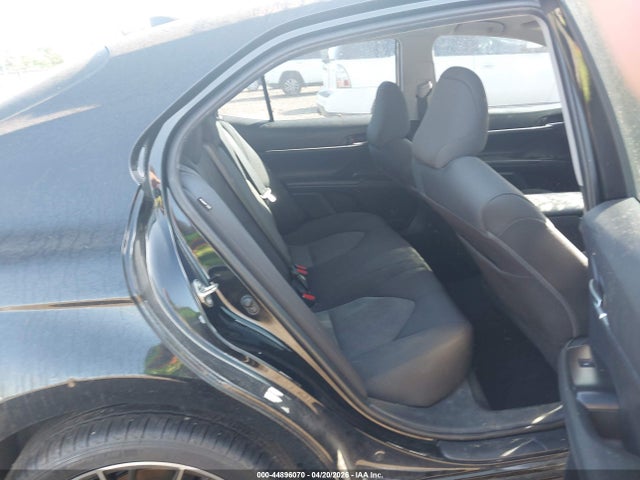 2019 TOYOTA CAMRY LE 8
