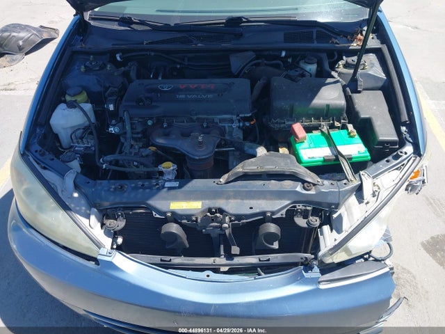 2004 Toyota CAMRY LE photo 10