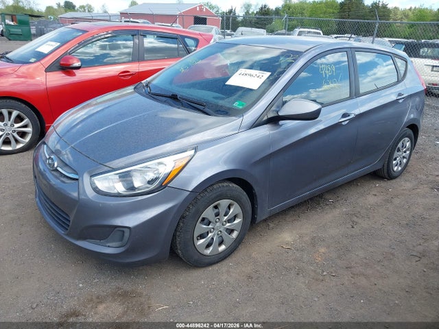HYUNDAI ACCENT SE - 2