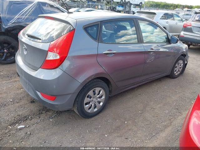 HYUNDAI ACCENT SE - 4