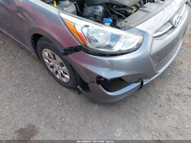 HYUNDAI ACCENT SE - 6