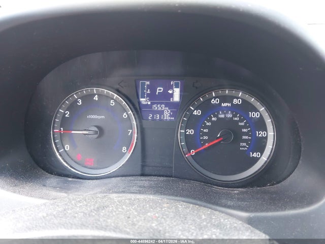 HYUNDAI ACCENT SE - 7