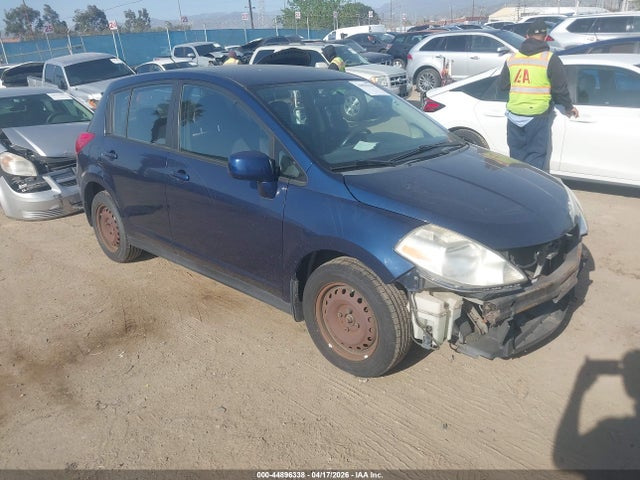 2007 NISSAN VERSA 1.8S