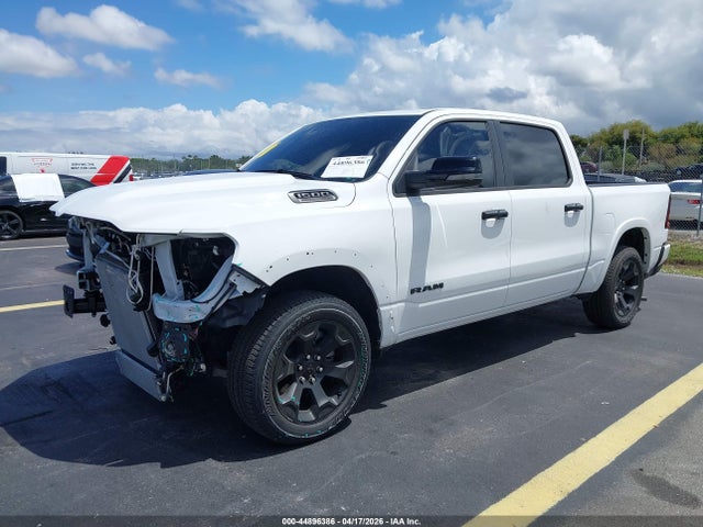 صورة 2 لـ 2026 RAM 1500 BIG HORN 4X4 5'7 BOX