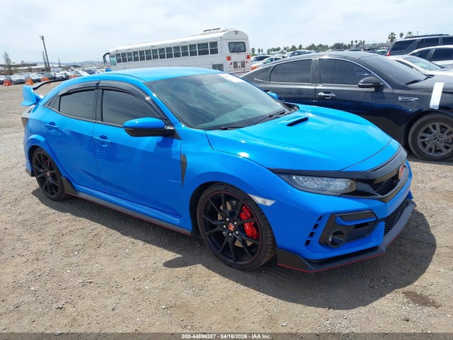 2021 HONDA CIVIC TYPE R TOURING