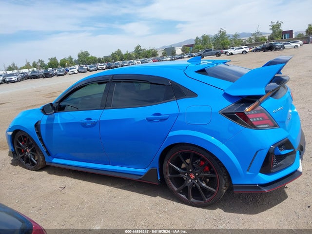 2021 HONDA CIVIC TYPE R TOURING 14