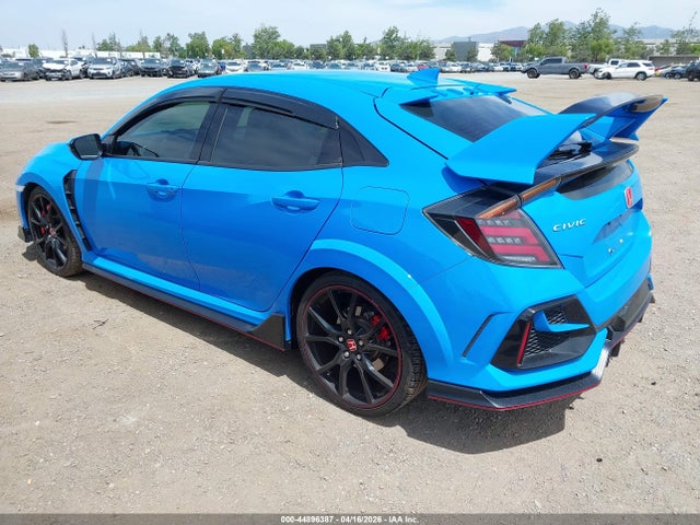 2021 HONDA CIVIC TYPE R TOURING 3
