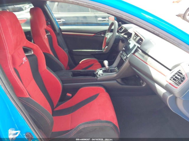 2021 HONDA CIVIC TYPE R TOURING 5