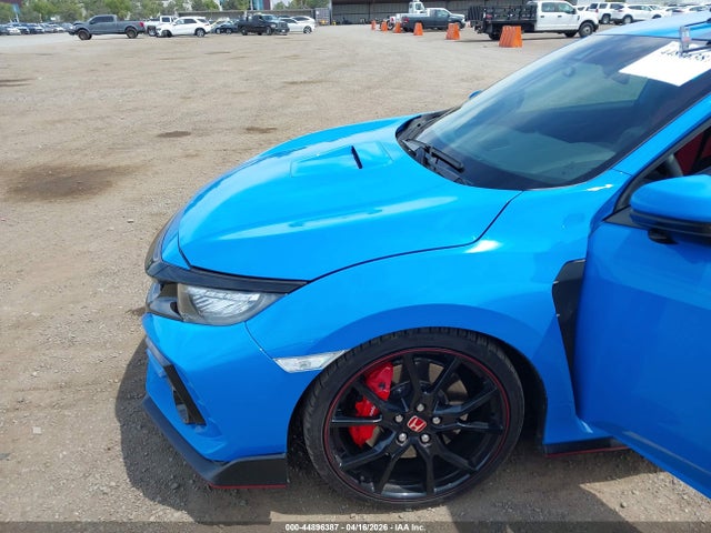 2021 HONDA CIVIC TYPE R TOURING 6