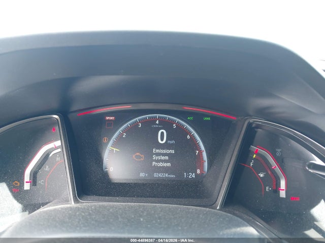 2021 HONDA CIVIC TYPE R TOURING 7