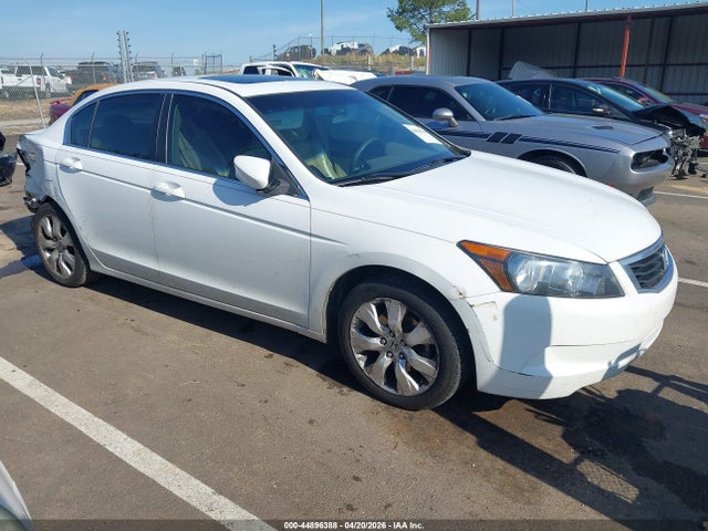 2008 HONDA ACCORD 2.4 EX-L