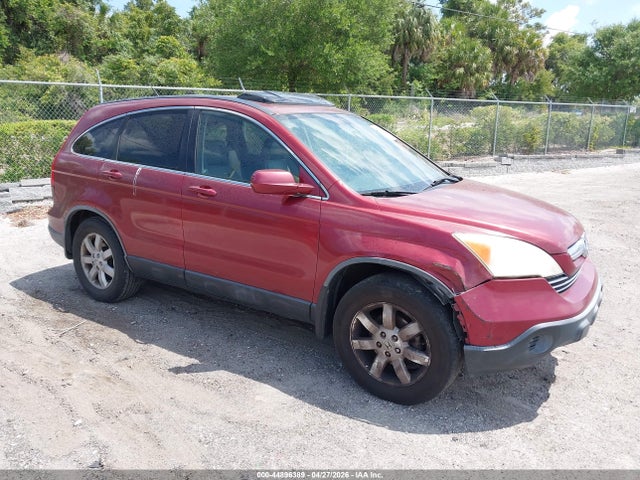 2007 HONDA CR-V EX-L