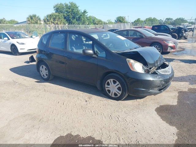 HONDA FIT - 1