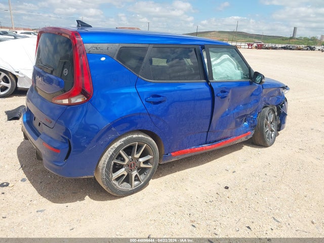 2022 KIA SOUL GT-LINE photo 4