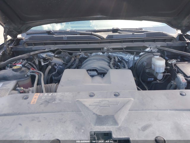 CHEVROLET SILVERADO 1500 - 10