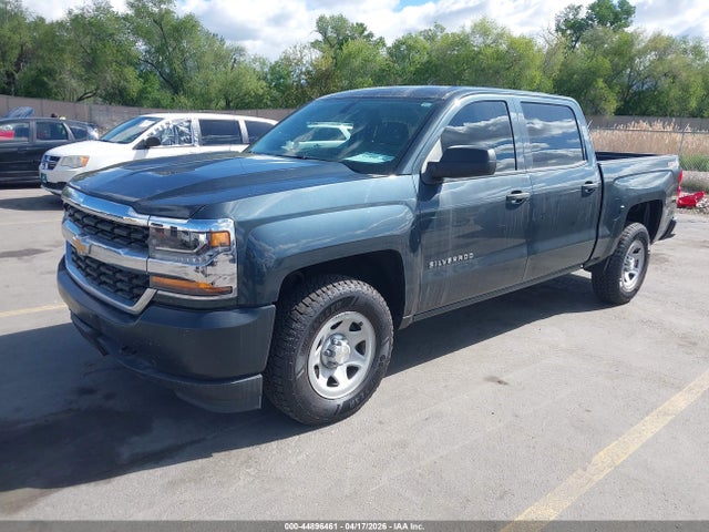 CHEVROLET SILVERADO 1500 - 2