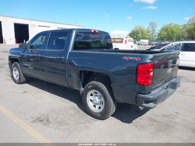 CHEVROLET SILVERADO 1500 - 3