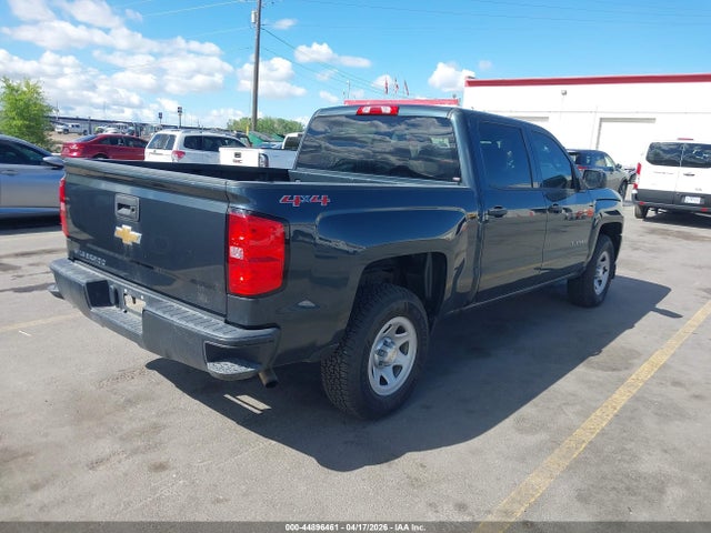 CHEVROLET SILVERADO 1500 - 4