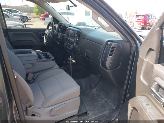 CHEVROLET SILVERADO 1500 - 5